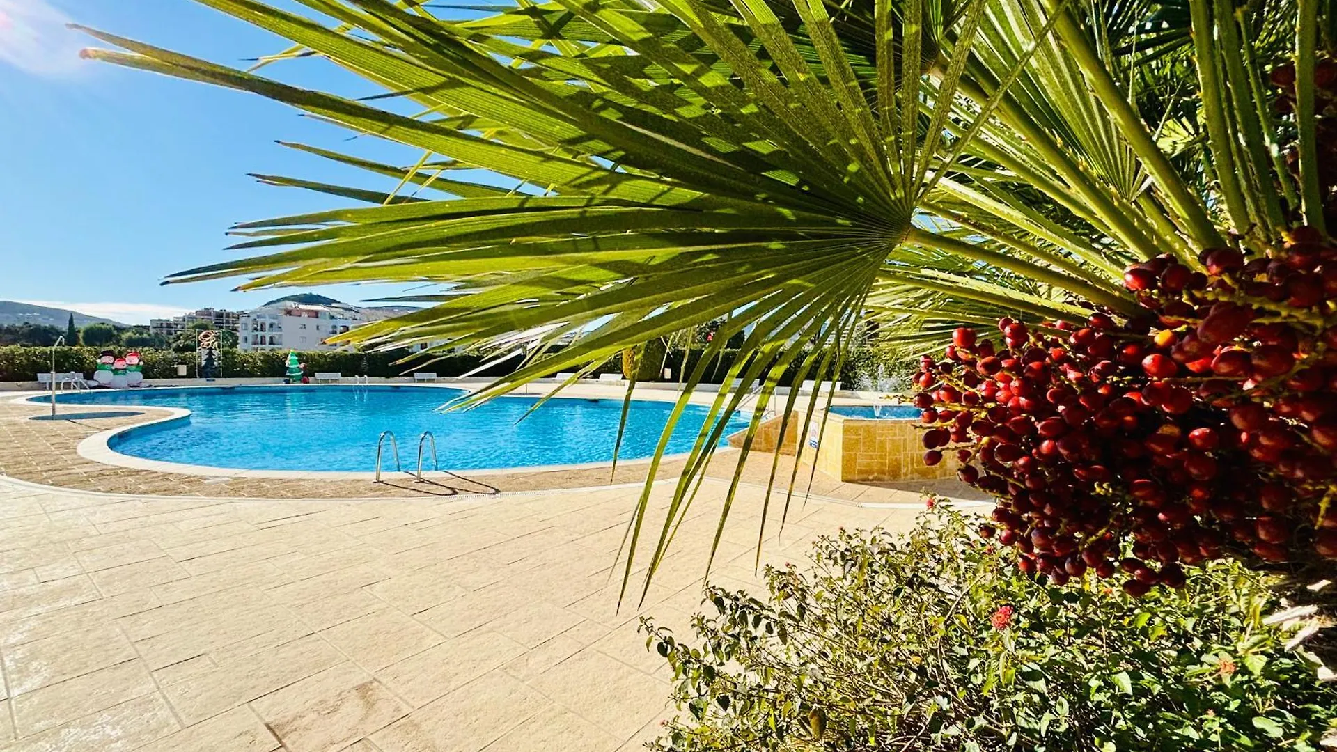 Apartment Bellissime Studio Tout Confort Vue Sur La Marina Et La Piscine Mandelieu-la-Napoule